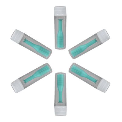 HAKIDZEL Lens Inserter Remover Stick Set Portable Abs Material Tool 6pcs with Bottle Gentle and Sturdy for Hard and Lenses for Daily Use and Travelling