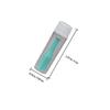 HAKIDZEL Lens Inserter Remover Stick Set Portable Abs Material Tool 6pcs with Bottle Gentle and Sturdy for Hard and Lenses for Daily Use and Travelling view 2