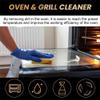 Casyvo Oven Cleaner, Casyvo Oven and Grill Cleaner Spray, Oven Cleaner Heavy Duty Spray, Powerful Kitchen Grease Remover, Fast-Acting Professional Cleaning Spray for Air Fryer Ovens Grills BBQ (3 Pcs) view 4