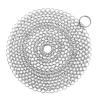 Chain Scrubber for Cast Iron Heavy Duty Deep Cleaning view 1
