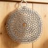 Chain Scrubber for Cast Iron Heavy Duty Deep Cleaning view 3
