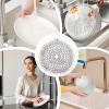 Chain Scrubber for Cast Iron Heavy Duty Deep Cleaning view 4