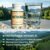 Nattokinase optimizes the status of the circulatory system, maintains overall cardiovascular function, and makes blood flow smoother, non-GMO, vegetarian view 3