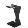 DOITOOL Acrylic Razor Stand and Shaving Brush Holder for Men, Black Shaving Tool Stand Prevents Rust and Stain, for Salon and Barbershop Use view 3
