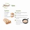 Naked Tree Organic White (Light Brown) Teff Flakes 250g - Certified Organic, GMO Free Breakfast Cereal view 3