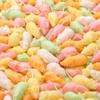 Sugar Mice Pink & White & Classic Flavour Soft Foam Traditional Retro Sweets, Sugared Confectionery Candy Assorted Sweet Pack -byn (20 x Mice, Sugar Mice) view 1