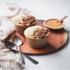 Good For Your Gut Gluten Free Overnight Oats, Cocoa Flavour, No Added Sugar, High in Fibre, Vegan, 350g view 4
