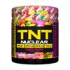 NXT Nutrition TNT Nuclear Pre-Workout, 200mg Caffeine, 4g Citrulline Malate, 3g Creatine, 3g Beta-Alanine, 30 Servings, 420g, Energy and Endurance (Mixed Candy) view 1