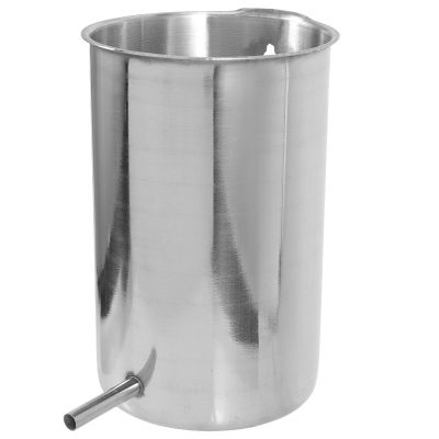 1000ml Stainless Steel Bucket for Home Hanging Use