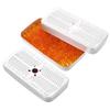 DOITOOL Silica Gel Desiccant Bags Stainless Steel Canister with 2pcs Reusable Moisture Absorbing for Household Items Suitable for Cabinet and Closet Use view 1