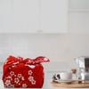 OUNONA Lunch Box Wrapping Cloth Lightweight Untwisted Yarn Material Japanese Style with Tiger Pattern Convenient to Carry and Sturdy, for Packing and Outdoor Picnic Use view 4