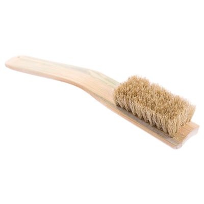 UKCOCO Shoe Cleaner Brush with Soft Bristle and Comfortable Grip, Sturdy Boot Cleaner Brush for Safe and Effective Shoe Cleaning, for Everyday Use