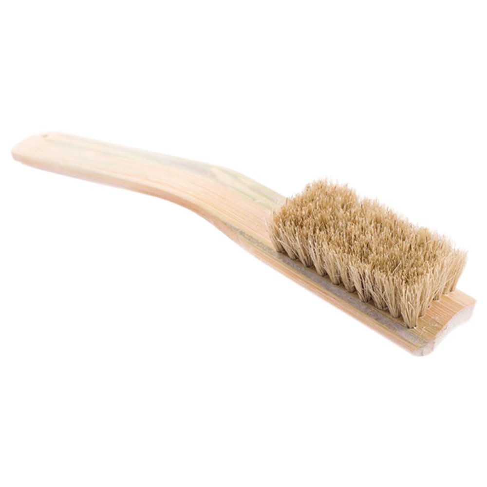 UKCOCO Shoe Cleaner Brush with Soft Bristle and Comfortable Grip, Sturdy Boot Cleaner Brush for Safe and Effective Shoe Cleaning, for Everyday Use