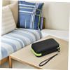 Hemobllo Non-Contact Storage Bag Shockproof EVA Protective Case with Zipper and Lanyard for Device Carrying view 4