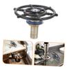 ABOOFAN 2pcs Rotating Sink Rinser Glass Faucet Heads with Stainless Steel and Abs Construction for Effortless Cleaning and Quick Installation Suitable for Pitchers and Bottles view 3