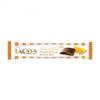 Dark Chocolate with Orange Individual Bars - Zesty Dark Cocoa Gourmet Treat - 16 x 25g view 1
