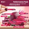 Beetroot Gummies,Promote blood circulation and flow view 3