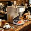 MINEYCHCEY Upgraded Popping Boba Making Machine,Manual Tapioca Pearl Maker Machine with Precise Size Control from 8mm to 10mm, No Mess, Easy Operations for Home Kitchen & Small Cafe view 1