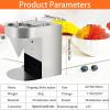 MINEYCHCEY Upgraded Popping Boba Making Machine,Manual Tapioca Pearl Maker Machine with Precise Size Control from 8mm to 10mm, No Mess, Easy Operations for Home Kitchen & Small Cafe view 2