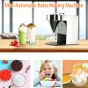 MINEYCHCEY Upgraded Popping Boba Making Machine,Manual Tapioca Pearl Maker Machine with Precise Size Control from 8mm to 10mm, No Mess, Easy Operations for Home Kitchen & Small Cafe view 3