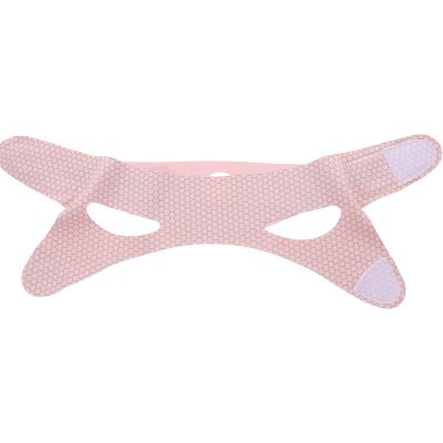 ABOOFAN 2pcs Adjustable Chin Strap for Sleeping, Breathable Polyester Snoring Chin Support Strap, Lightweight and Travel-Friendly Sleep Aid for Boys