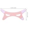 ABOOFAN 2pcs Adjustable Chin Strap for Sleeping, Breathable Polyester Snoring Chin Support Strap, Lightweight and Travel-Friendly Sleep Aid for Boys view 2