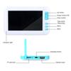 Digital Otoscope Camera, 3.9MM Earwax Removal Tool, 1080P Lens, 4.3 Inch Display, 6 LED Lights, Video Support for Adults, Children, and Pets view 2