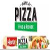 Herta Round Pizza pastry to unroll 265g - pack of 12 view 1