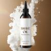 Smooth Shave Oil for Women, Gentle Moisturising Non-Greasy Skin Care, Hydrating Moisturizing Skin Soothing Shaving Prevent Ingrown Hair & Dryness, For Dry Sensitive Skin view 2
