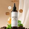 Smooth Shave Oil for Women, Gentle Moisturising Non-Greasy Skin Care, Hydrating Moisturizing Skin Soothing Shaving Prevent Ingrown Hair & Dryness, For Dry Sensitive Skin view 3