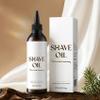 Smooth Shave Oil for Women, Gentle Moisturising Non-Greasy Skin Care, Hydrating Moisturizing Skin Soothing Shaving Prevent Ingrown Hair & Dryness, For Dry Sensitive Skin view 4