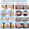 Cryolipolysis Device for Fat Freezing,Body Contouring 3 Handles,360Cryotherapy Device,Cryolipolysis Device for Fat Freezing for Body Contouring-15-0 C,Lipolysis Slimming for Fat Freezing view 2