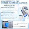 Cryolipolysis Device for Fat Freezing,Body Contouring 3 Handles,360Cryotherapy Device,Cryolipolysis Device for Fat Freezing for Body Contouring-15-0 C,Lipolysis Slimming for Fat Freezing view 4
