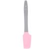 Adfaga Professional Silicone Wax Spatulas High Temperature Waxing Applicator Tool for Hair Removal and Wax Heater Non Stick Reusable Wax Scraper with Bendable Head Esthetician Supp (Pink) view 1