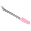 Adfaga Professional Silicone Wax Spatulas High Temperature Waxing Applicator Tool for Hair Removal and Wax Heater Non Stick Reusable Wax Scraper with Bendable Head Esthetician Supp (Pink) view 3