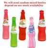 Random Mixed Flavours of Squeze It Orange, Applee,Apple & Raspberry,Bubblegum,Apple & Blackcurrant Flavoured Soft Drink Spring Water Bottle 200ml (5 x Mixed Bottles) view 2