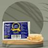 Heera's Mini Plain Pappadums 200g Small Size Papad Ready to Fry or Roast Perfect Side Dish and Snack Pack of 2 view 3