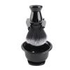 Adfaga Professional Beard Grooming Kit 3 Piece Set with Stand Brush and Bowl for Men Luxury Shaving Accessories Gift for Fathers Day Birthday view 3