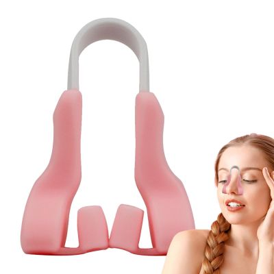 Nose Shaper for Wide Nose Silicone Arched Heightening Clip Device Economy