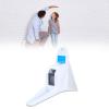 Accuracy 2M Extendable Height Ruler with Clear Scale Growth Measurement Wall Scale for Family Measurement view 2