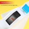 Accuracy 2M Extendable Height Ruler with Clear Scale Growth Measurement Wall Scale for Family Measurement view 4