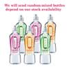 Random Mixed Flavours of Water Bottles PMP 500ml - Still Fruit Flavour Hydrating Drink - bs (12 x Mixed Bottles) view 3