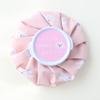 Ice Pack for Physical Cooling and Thermal Relief Applications Including Post Workout Recovery and Injury Management (pink) view 1