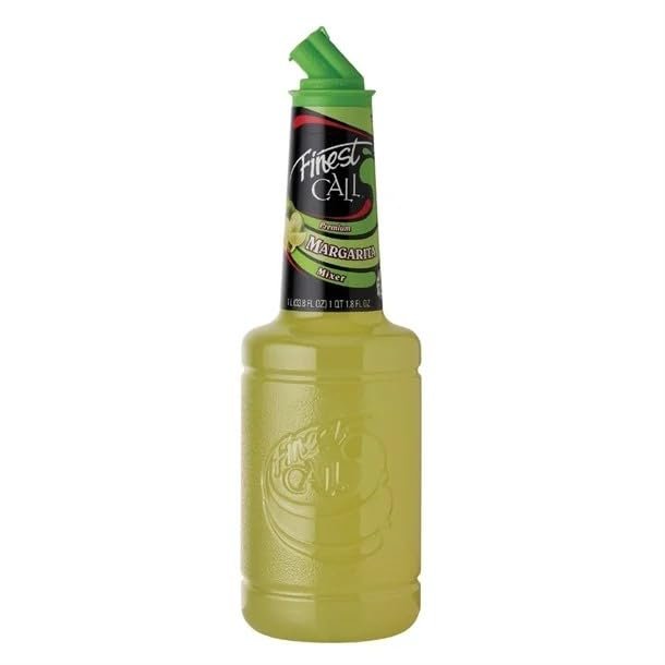 We Can Source It Ltd - Margarita Cocktail Mixer 1L | Finest Call Premium Flavour Mixer | Ideal for Margaritas, Mocktails & Bar Drinks | Vegan, Gluten Free & Kosher