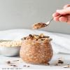 Good For Your Gut Gluten Free Overnight Oats, Cocoa Flavour, No Added Sugar, High in Fibre, Vegan, 350g,Pack Of 2 view 2