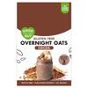Good For Your Gut Gluten Free Overnight Oats, Cocoa Flavour, No Added Sugar, High in Fibre, Vegan, 350g,Pack Of 2 view 3