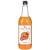 We Can Source It Ltd - Peach Fruit Syrup 1L - Sweetbird Real Peach Juice Drink Syrup for Cocktails, Lemonade, Smoothies & Frapps - GMOs Free, Vegan Friendly view 1
