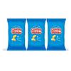 Golden Wonder Salt & Vinegar Crisps Multipack 6 x 25g (Pack of 3) Tangy & Crunchy Potato Chips, Classic British Snack, 18 Individual Bags for Lunchboxes & Sharing view 1