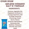 Golden Wonder Salt & Vinegar Crisps Multipack 6 x 25g (Pack of 3) Tangy & Crunchy Potato Chips, Classic British Snack, 18 Individual Bags for Lunchboxes & Sharing view 2