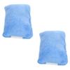 BCOATH 2pcs Hand Grab Bar Pads with High Elasticity down Cotton Material Ergonomic Design Finger Splitter Pads to Keep Dry and Clean for Long-term Bedridden Patients and Diabetics view 1
